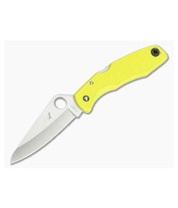 Spyderco Pacific Yellow C91PYL - SP-C91PYL 1