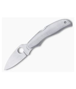 Spyderco Kopa Rounded Stainless Steel Sprint Run C92P - SP-C92P 1