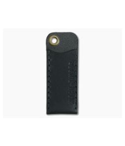 Hitch & Timber Cadet Carrier Leather EDC Slip Black - HT-CADETCARRIER-BK 1