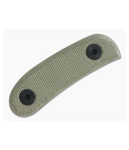 ESEE Candiru Handle Kit Canvas Micarta - ESEE-CAN-HDL-CNV 1