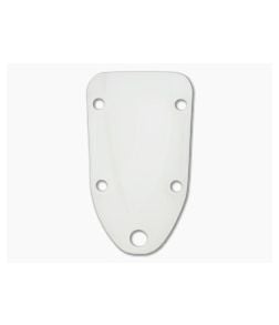 ESEE Candiru Clear/White Molded Sheath - ESEE-CAN-SHEATH-CLR 1