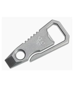 GiantMouse Caplifter/Prybar Bottle Opener Pry Tool Titanium - GM-CAPLIFTER-TI 1