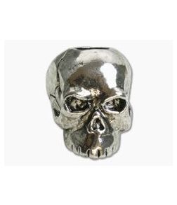 Schmuckatelli Classic Skull Bead Antique Rhodium Plated - ST-CAR 1