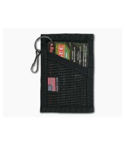ESEE Izula Gear Card Holder Black - ESEE-CARD-HOLDER-B 1
