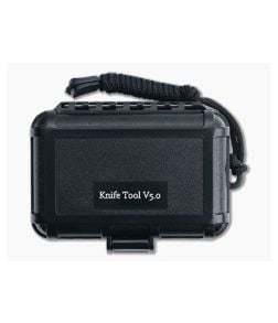 Audacious Concept S3 Hex Storage Case for KT5 Black - AC-S3-CAS-KT5-BHX 1