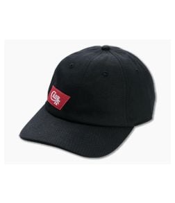 Case Knives XX Logo Hat Black - CA-HAT 1