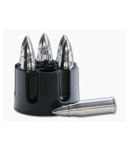 Caliber Gourmet Stainless Steel Bullet Chillers Small 12 x 45 mm - CBG-1046 1