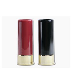 Caliber Gourmet 12 Gauge Shotgun Shell Shot Glass Set of 2 - CBG-1064 1