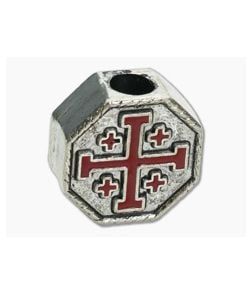 Spartan Blades Crusader Cross Bead - SB-CC 1