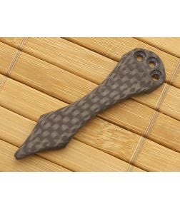 St. Clair Designs Carbon Fiber Clip Small - SCD-CF237 1