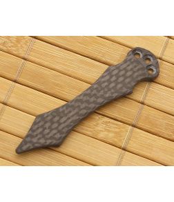 St. Clair Designs Carbon Fiber Clip Large - SCD-CF275 1
