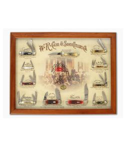 Case Family Brands Mint Set - CA-CFB1 1