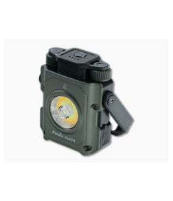 Fenix CL27R Wild Green Rechargeable Lantern - FF-CL27RXGN 1