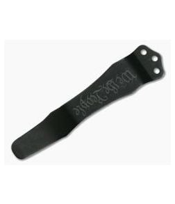Emerson Knives "We The People" Black Pocket Clip - EM-CLIP-005 1