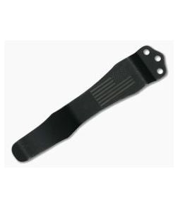 Emerson Knives American Flag Black Pocket Clip - EM-CLIP-006 1