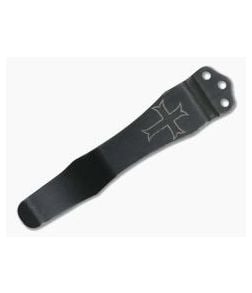 Emerson Knives OBS Cross Black Pocket Clip - EM-CLIP-010 1