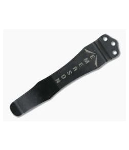 Emerson Knives Classic Logo Black Pocket Clip - EM-CLIP-011 1