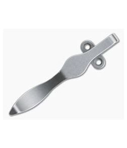 Emerson Knives Stonewashed Deep Carry Pocket Clip - EM-CLIP-012 1