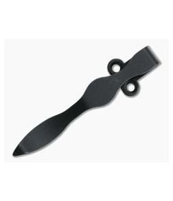 Emerson Knives Black Deep Carry Pocket Clip - EM-CLIP-014 1