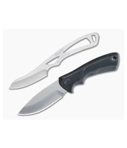 Buck Bucklite Paklite Combo Drop Point and Modified Caping Knives CMBO156 - BU-CMBO156 1