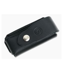 Chris Reeve Sebenza Sheath Black Leather - CRK-COM-7025 1