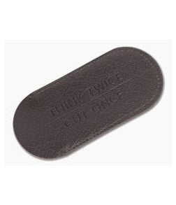 Chris Reeve Small Leather Slip Sheath - CRK-COM-7028 1