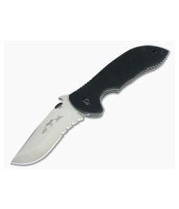 Emerson Commander Stonewash Serrated - EM-COMM-SFS 1