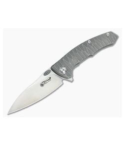 Maxace Corvus Black TC4 Flipper - MXA-CORVUS-BLK 1