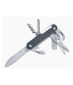 MKM Campo 7 MagnaCut Multi-Tool Black Micarta CP07MAG-BC - MKM-CP07MAG-BC 1