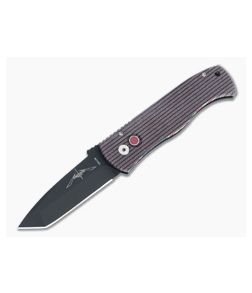 Protech Emerson CQC-7 DLC Tanto Americana Crosscut G-carta Top Automatic Knife CQC7-M-03 - PT-CQC7-M-03 1