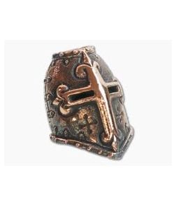 Lion Armory Crusader Bead Copper - LA-CRUSADER-CU 1