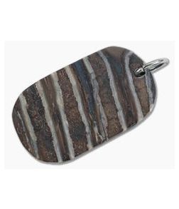 Courtney Turnage Mammoth Tooth Pendant CT123 - AC-CT123 1