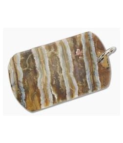 Courtney Turnage Mammoth Tooth Pendant CT145 - AC-CT145 1