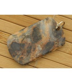 Courtney Turnage Mammoth Tooth Pendant CT147 - AC-CT147 1