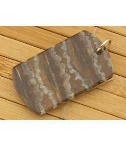 Courtney Turnage Mammoth Tooth Pendant CT150 - AC-CT150 1