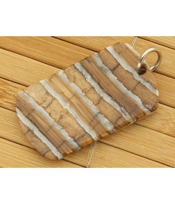 Courtney Turnage Mammoth Tooth Pendant CT151 - AC-CT151 1