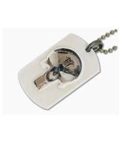 Turnage Mammoth Skull Pendant CT163 - AC-CT163 1
