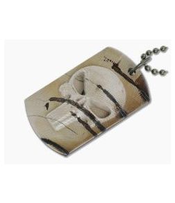 Turnage Mammoth Skull Pendant CT165 - AC-CT165 1