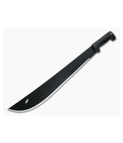 Condor Tool & Knife El Salvador 18" Black Carbon Steel Machete 2020HC - CTK-2020HC 1