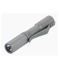 CWF Lights Stonewashed Ti Click 5000k 10440 Custom Flashlight CWF-021 - CWF-021 1