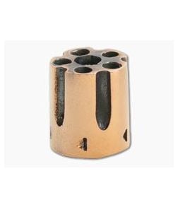 Lion Armory Gun Cylinder Bead Copper - LA-CYLINDER-CU 1