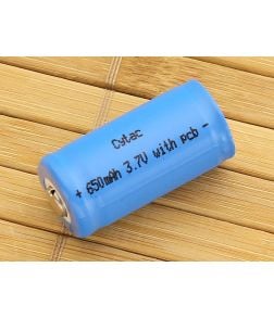 Olight Cytac RCR123A Li-ion Rechargeable Battery 750mA - OL-CYTAC-RCR123A 1