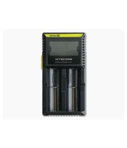 NiteCore Digicharger D2 Battery Charger - NC-D2 1