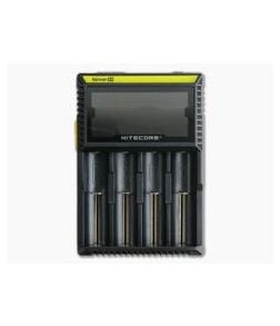 NiteCore Digicharger D4 Battery Charger - NC-D4 1