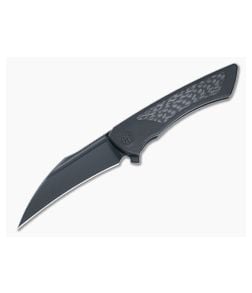 Sharp By Design Derecho Blackout Carbon Fiber - SBD-DER-BO-CF 1