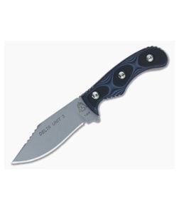 TOPS Delta Unit 3 Blue & Black G10 - TP-DEUT03 1