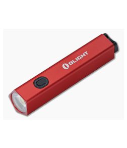 Olight Diffuse Red Aluminum 700 Lumen Flashlight - OL-DIFFUSE-RD 1