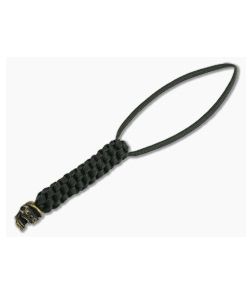 DPx Gear Mr DP OD Lanyard Roman Brass Pewter Bead - DPX-DPLSB019 1