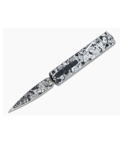 D Rocket Design Zulu Spear Sticker Bomb M390 OTF Automatic 0034 - DRD-0034 1