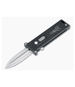 D Rocket Design Tallin Black Titanium Satin M390 Single Action CA Legal OTF Automatic - DRD-0043 1